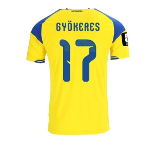 GYÖKERES NO.17 Maglietta Calcio Suecia Prima 2026 – Versione Giocatore