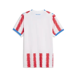 Maglietta Calcio Paraguay Prima 2026 – Versione Giocatore_1