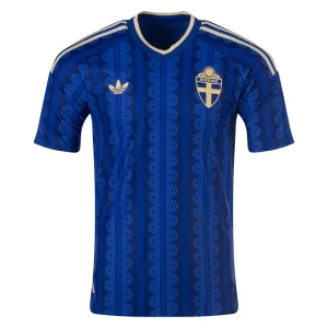 Maglietta Calcio Suecia Away 2026 – Versione Giocatore