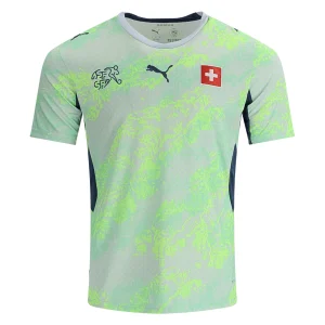 Maglietta Calcio Suiza Away 2026 – Versione Giocatore